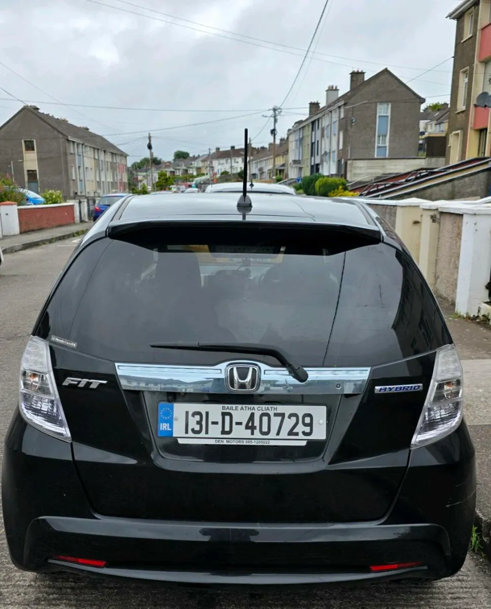Honda Fit 2013 - Image 4