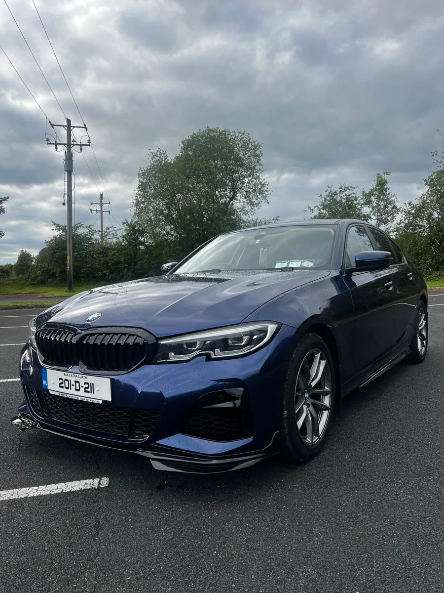 BMW 3-Series 2020 - Image 2