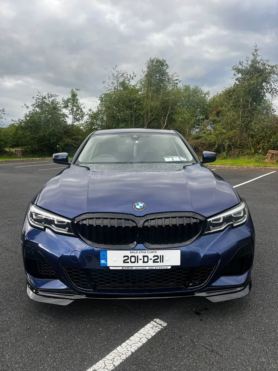 BMW 3-Series 2020 - Image 4