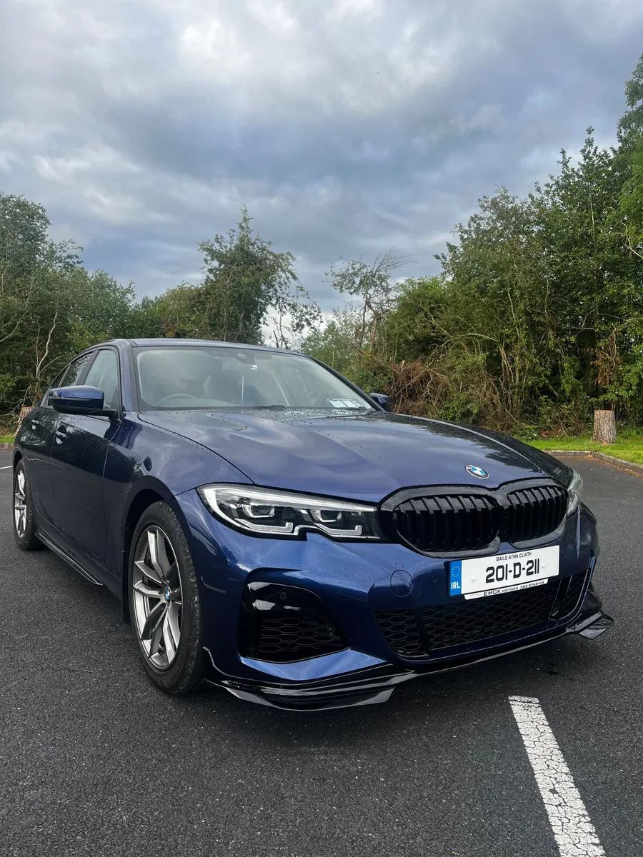 BMW 3-Series 2020 - Image 3