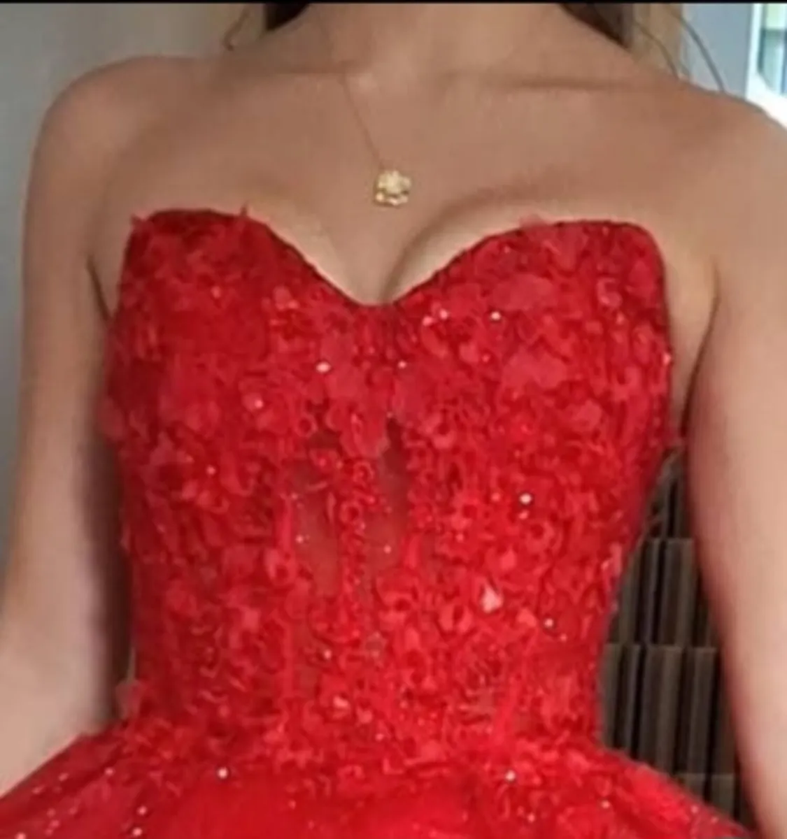 Stunning Debs/Prom Dress - Image 2