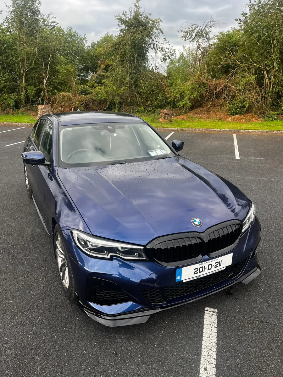 BMW 3-Series 2020 - Image 1
