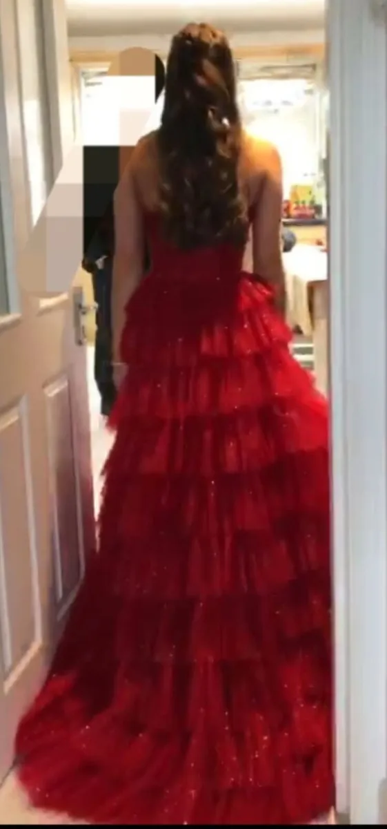 Stunning Debs/Prom Dress - Image 3
