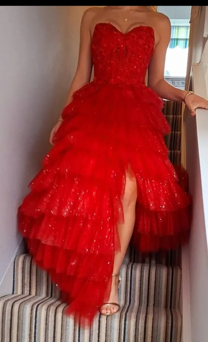 Stunning Debs/Prom Dress - Image 4