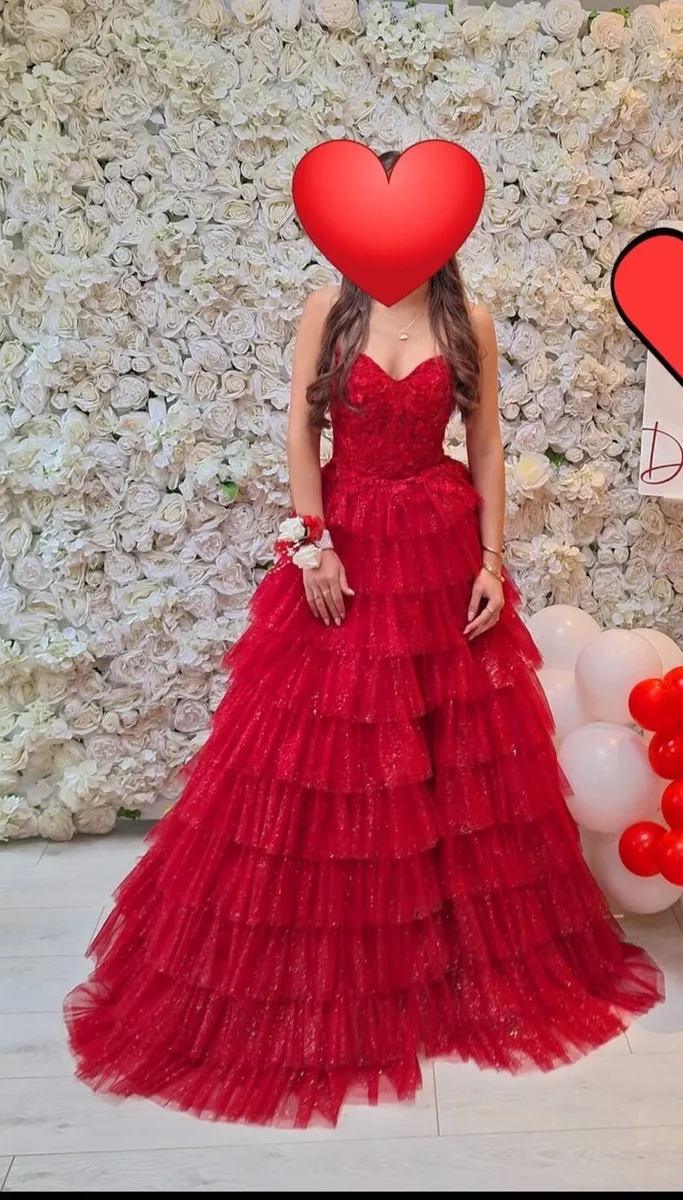 Stunning Debs/Prom Dress - Image 1