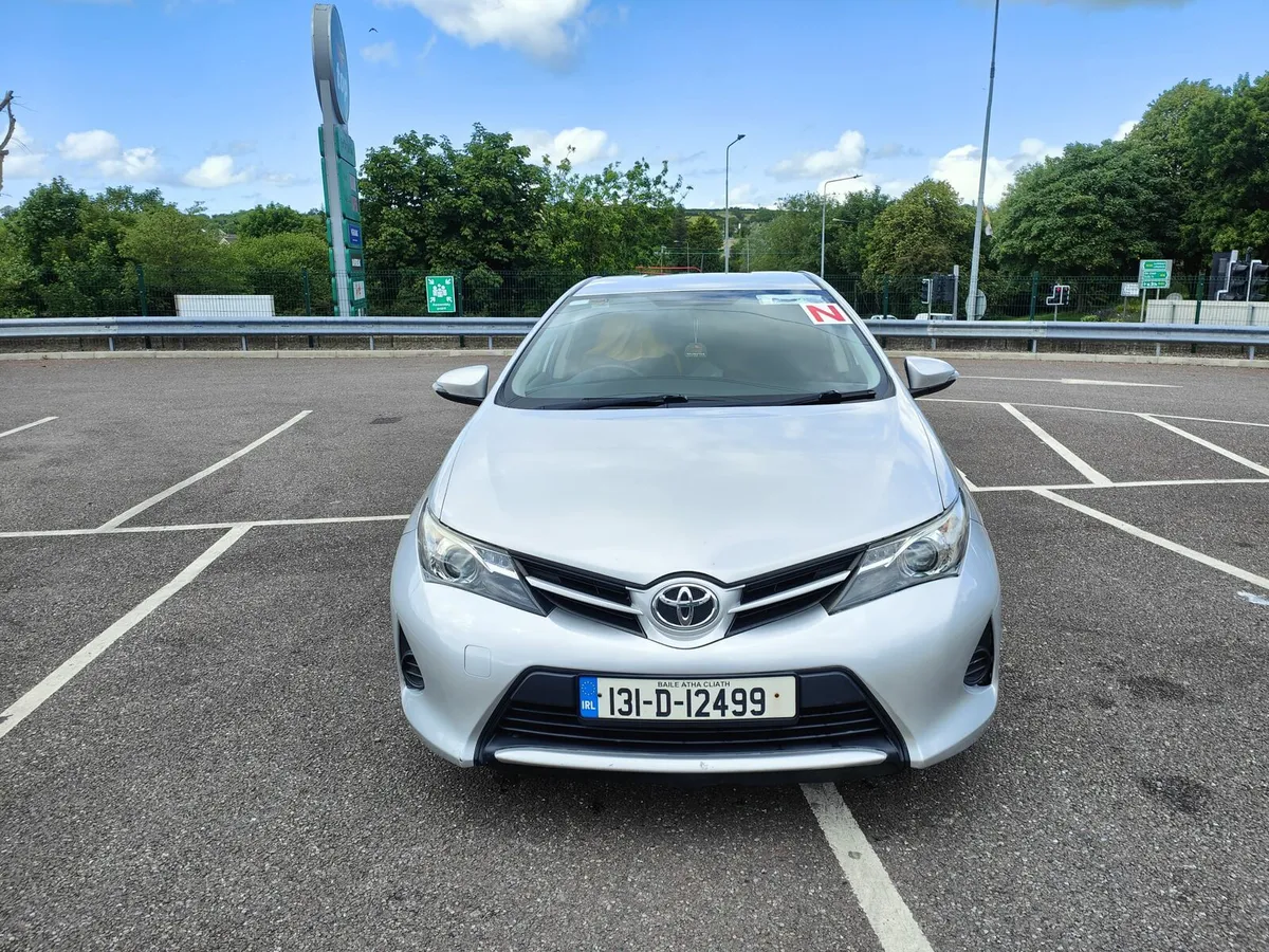 Toyota auris - Image 3