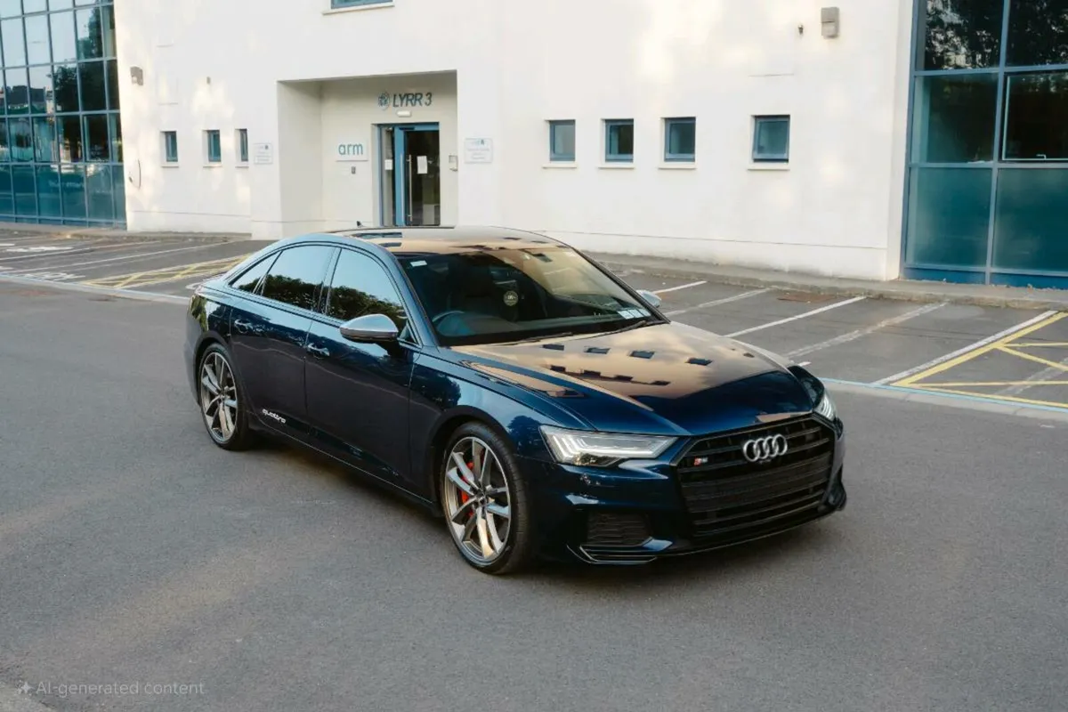 Wedding  car - Image 4