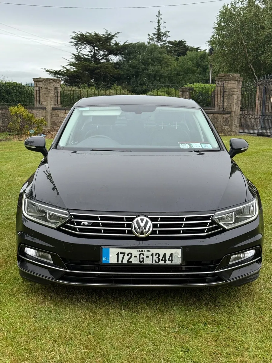 172 Vw Passat 1.6 TDI - R-Line new nct 09-2027 - Image 2
