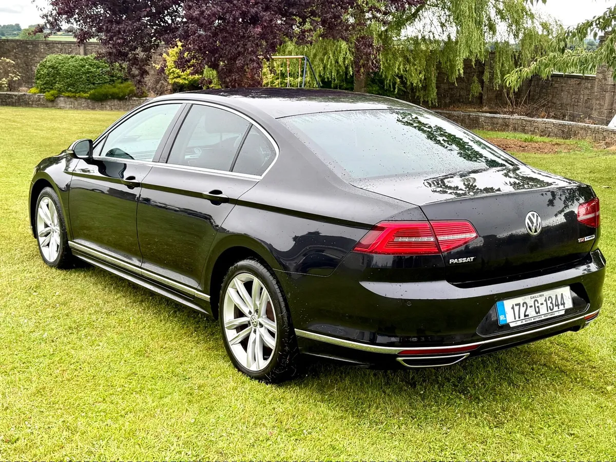 172 Vw Passat 1.6 TDI - R-Line new nct 09-2027 - Image 4