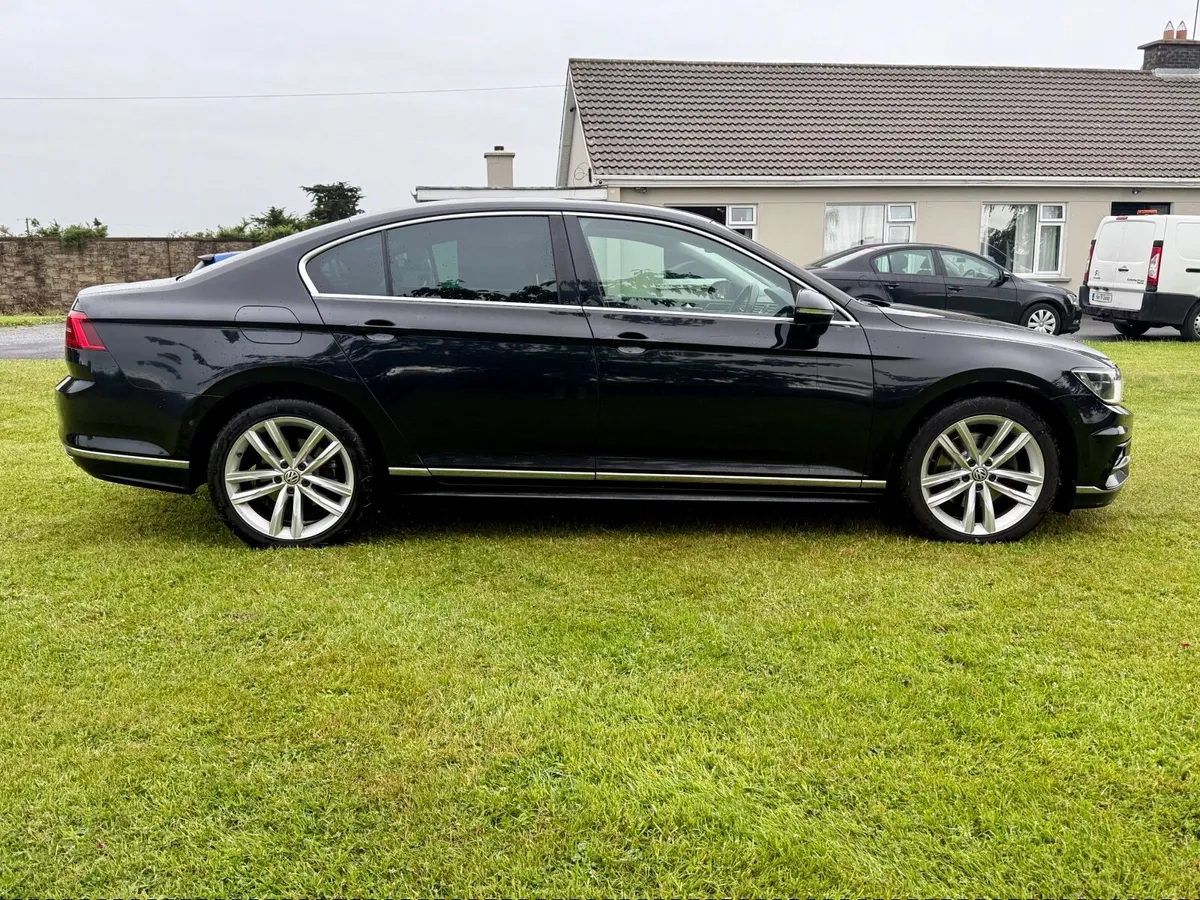 172 Vw Passat 1.6 TDI - R-Line new nct 09-2027 - Image 3
