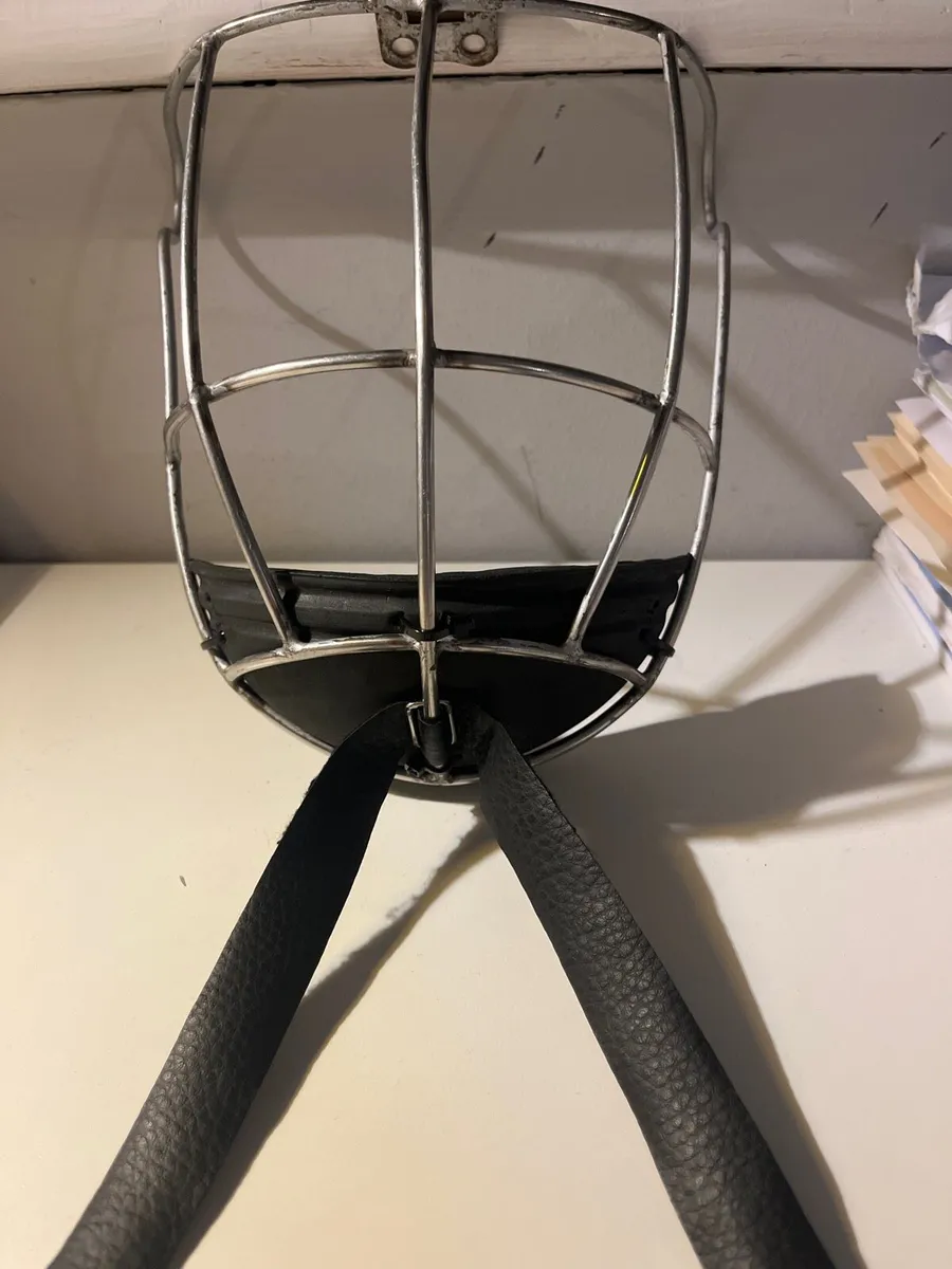 Old style Kilkenny face guard - Image 2