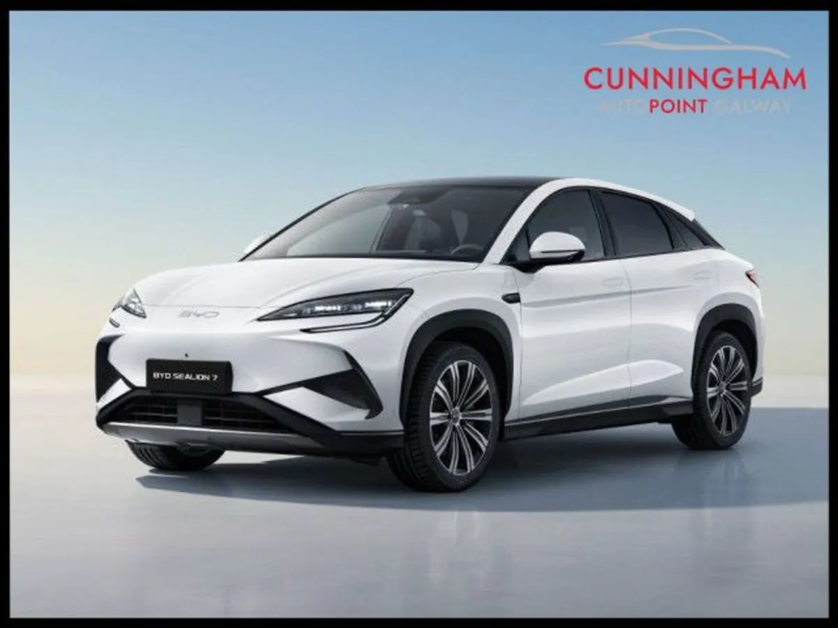 BYD SEALION 7 Excellence AWD 91.3kwh - Image 2