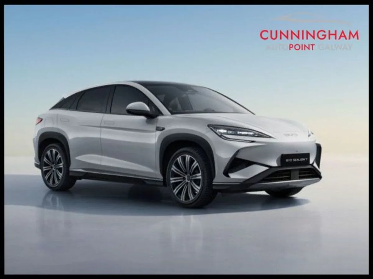 BYD SEALION 7 Design AWD 82.5kwh - Image 1