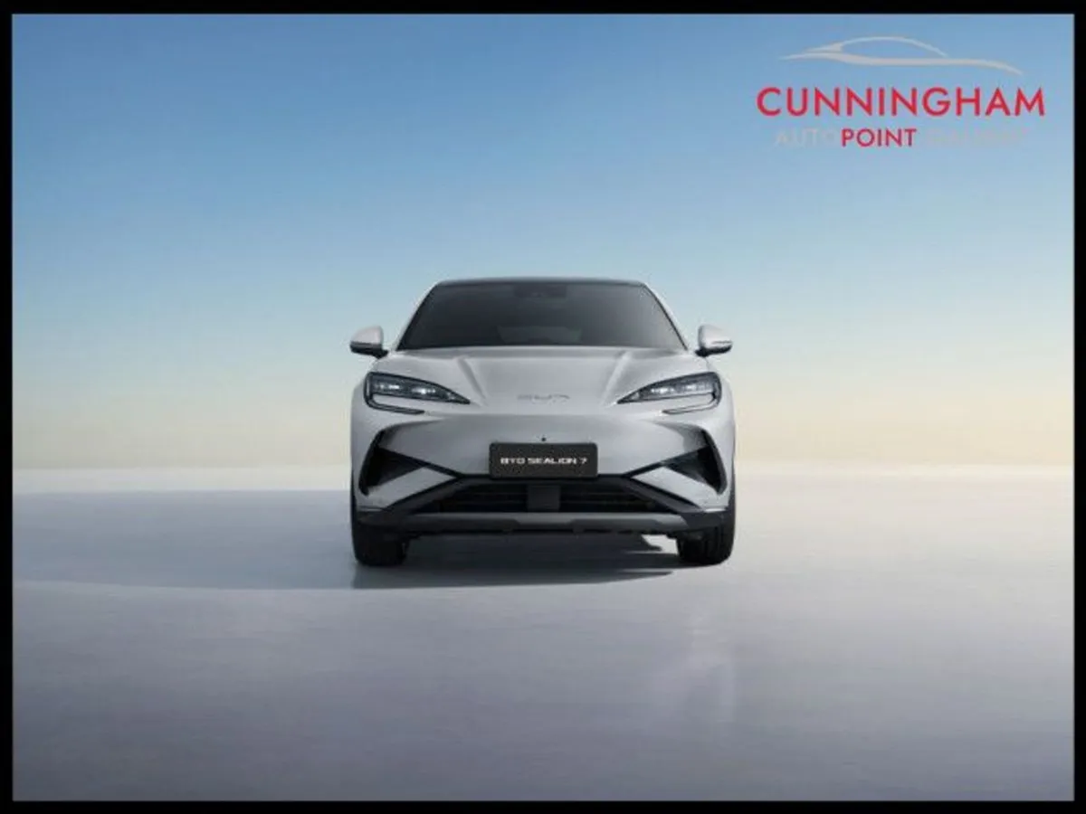 BYD SEALION 7 Design AWD 82.5kwh - Image 4