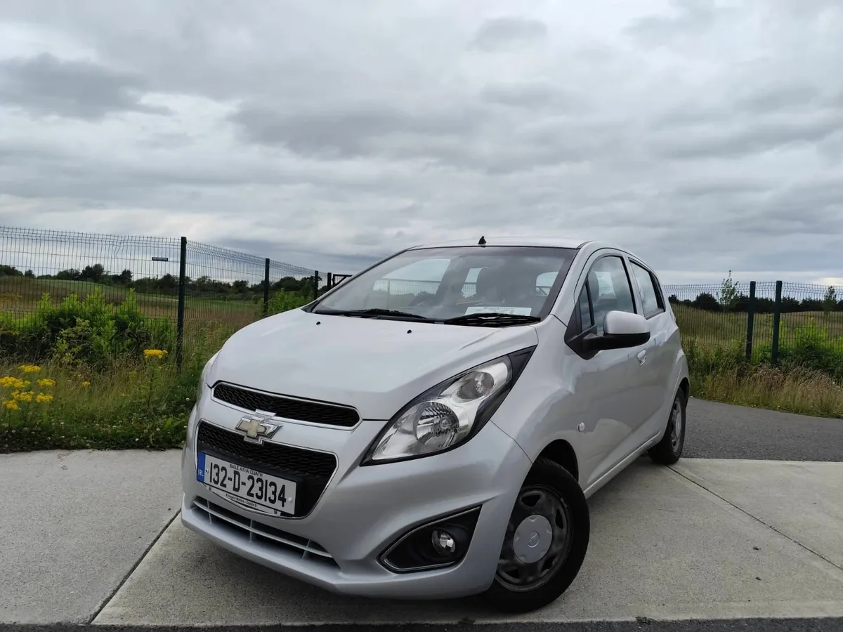 Chevrolet Spark 2013 - Image 1