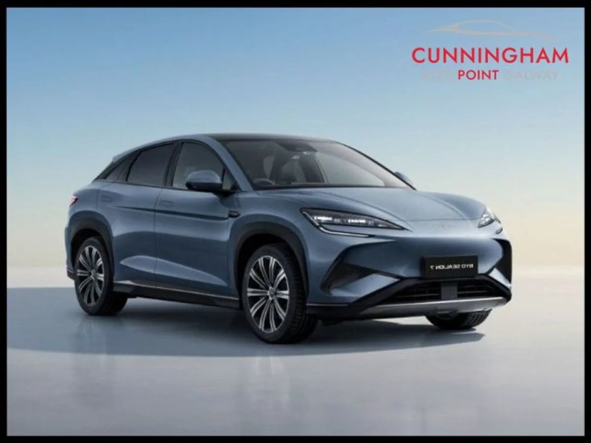 BYD SEALION 7 Comfort 82.5kwh - Image 1