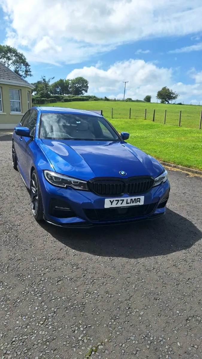 BMW 320d M Sport - Image 1