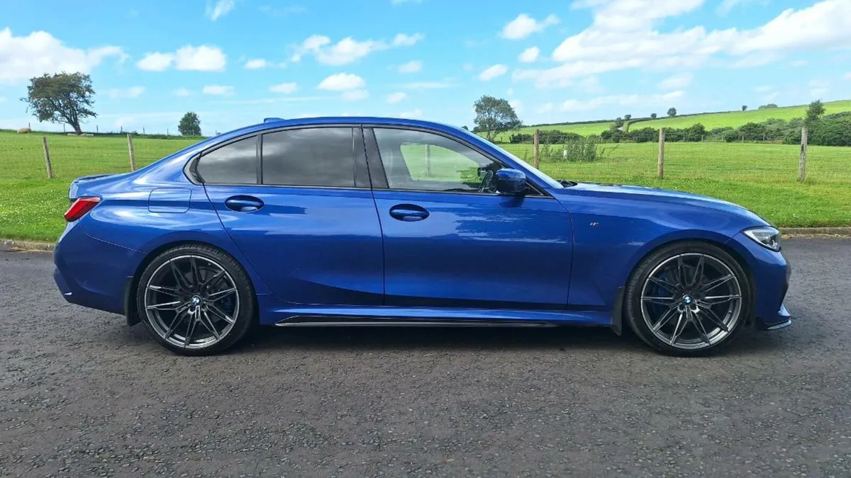 BMW 320d M Sport - Image 2