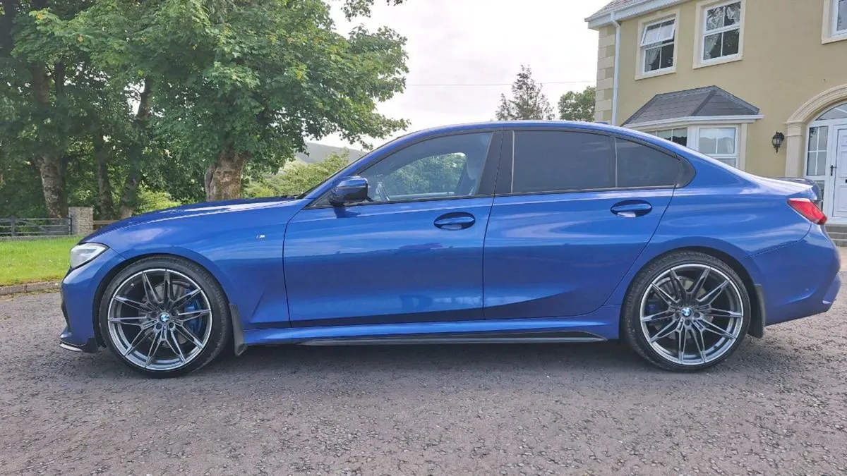 BMW 320d M Sport - Image 3