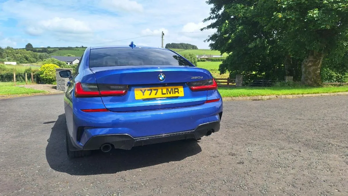BMW 320d M Sport - Image 4