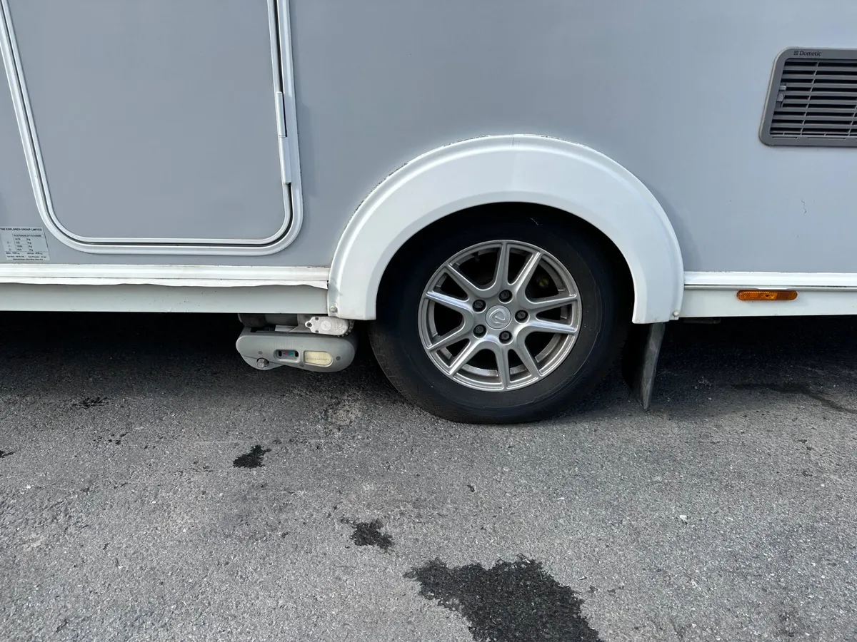 ✨STUNNING ELDDIS SUPREME 4 BERTH✨ - Image 3