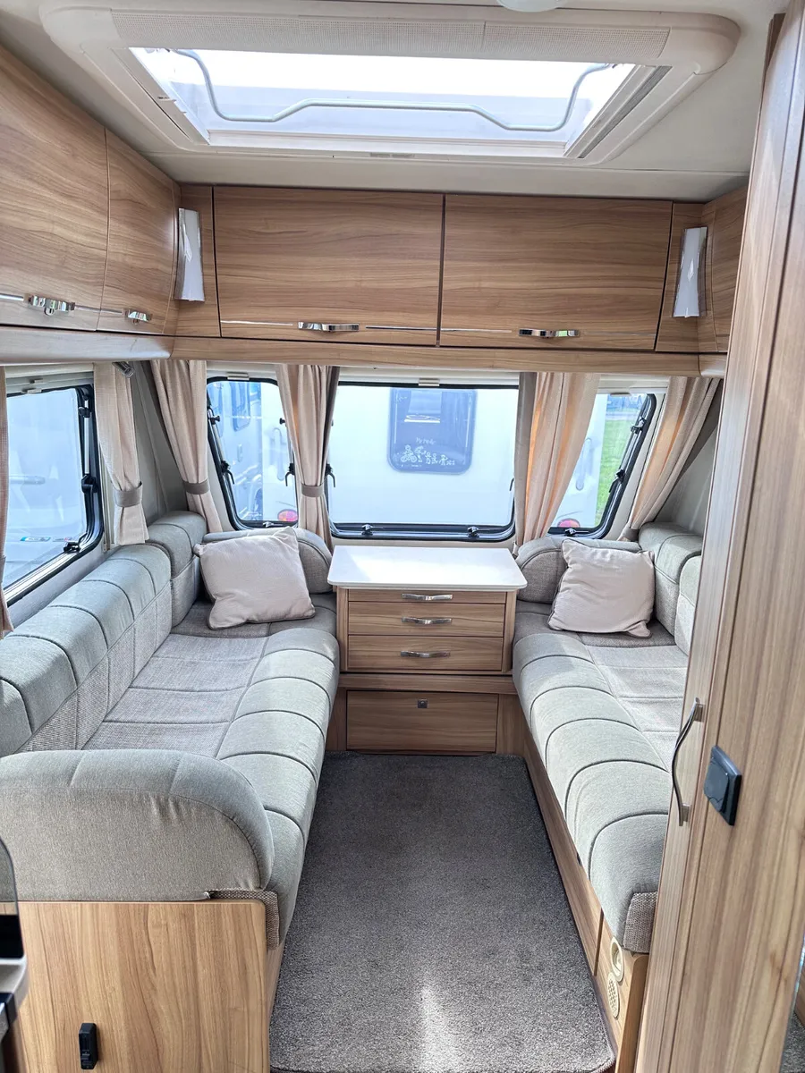 ✨STUNNING ELDDIS SUPREME 4 BERTH✨ - Image 4