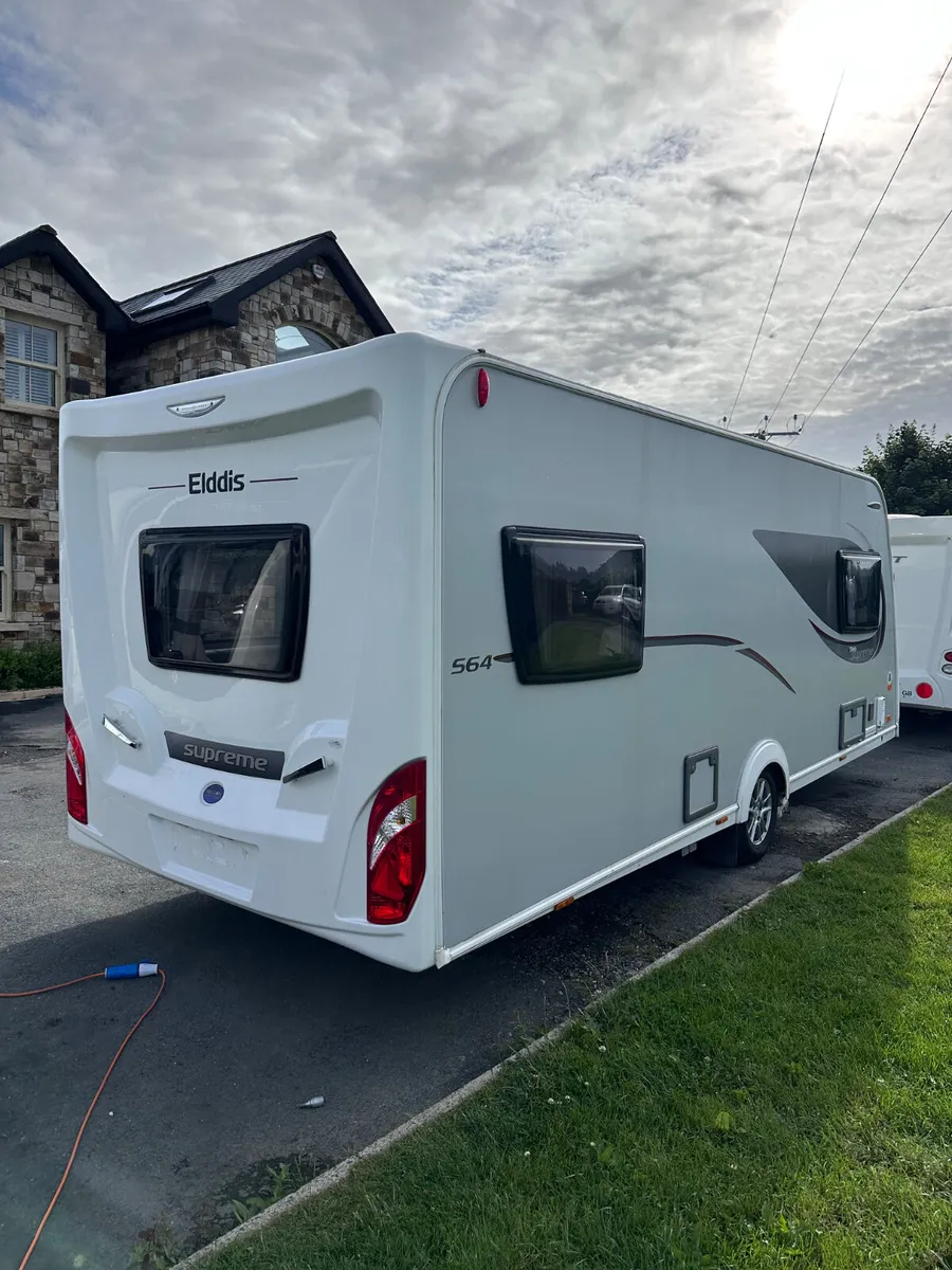 ✨STUNNING ELDDIS SUPREME 4 BERTH✨ - Image 2