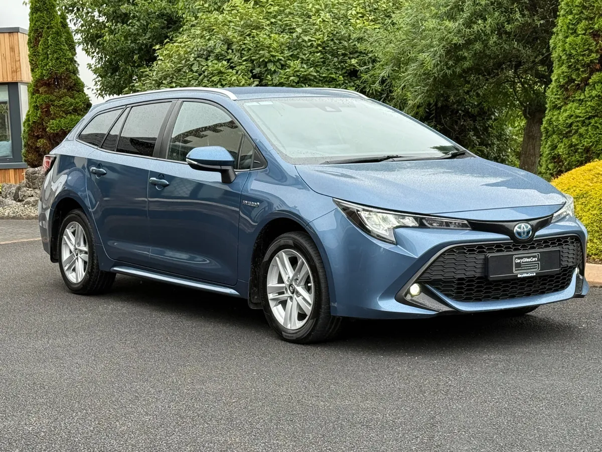 *Irish Car* 201 Toyota Corolla Hybrid! - Image 1