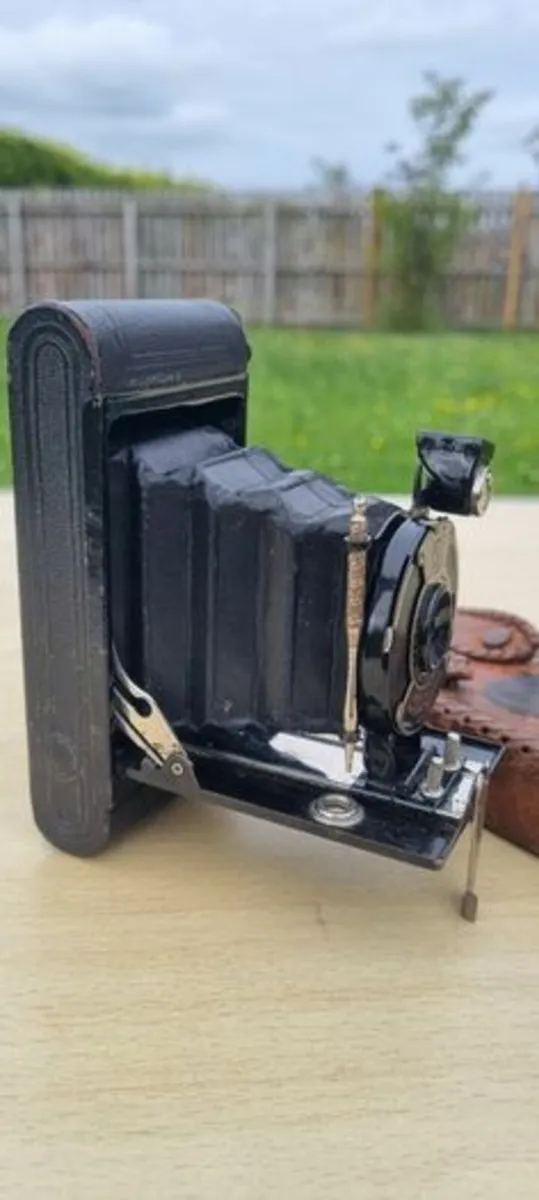 Eastman Kodak Vest Pocket Camera - Image 3