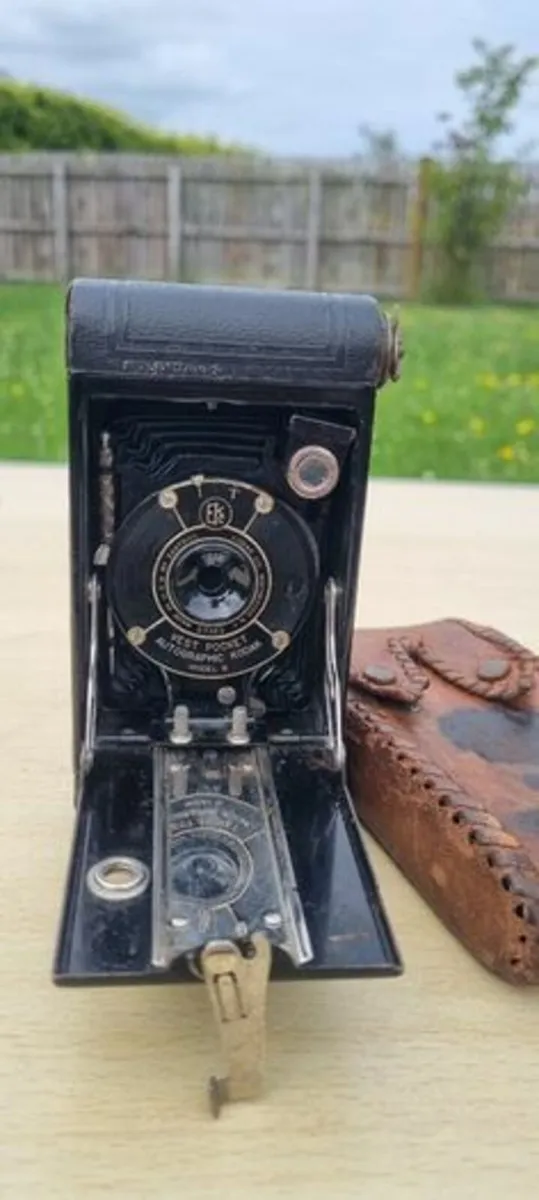 Eastman Kodak Vest Pocket Camera - Image 4
