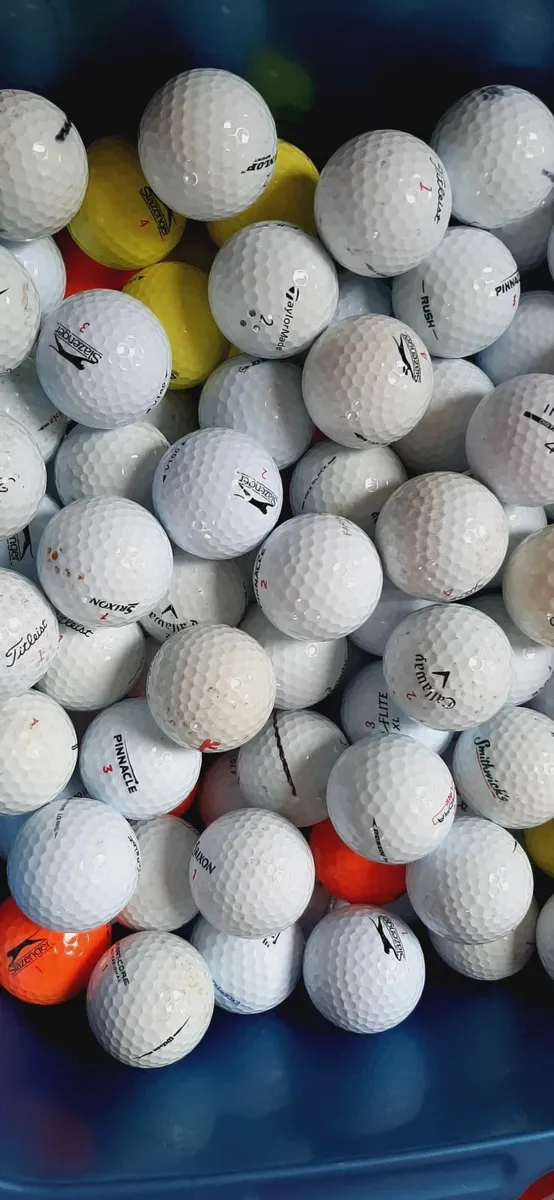 Golf balls - Image 4