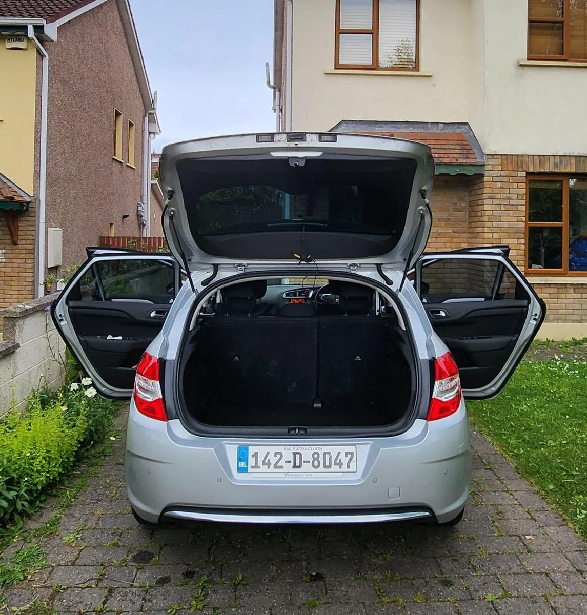 Citroen C4 Ethp130 VTR+ 4DR, 2014 - Image 2