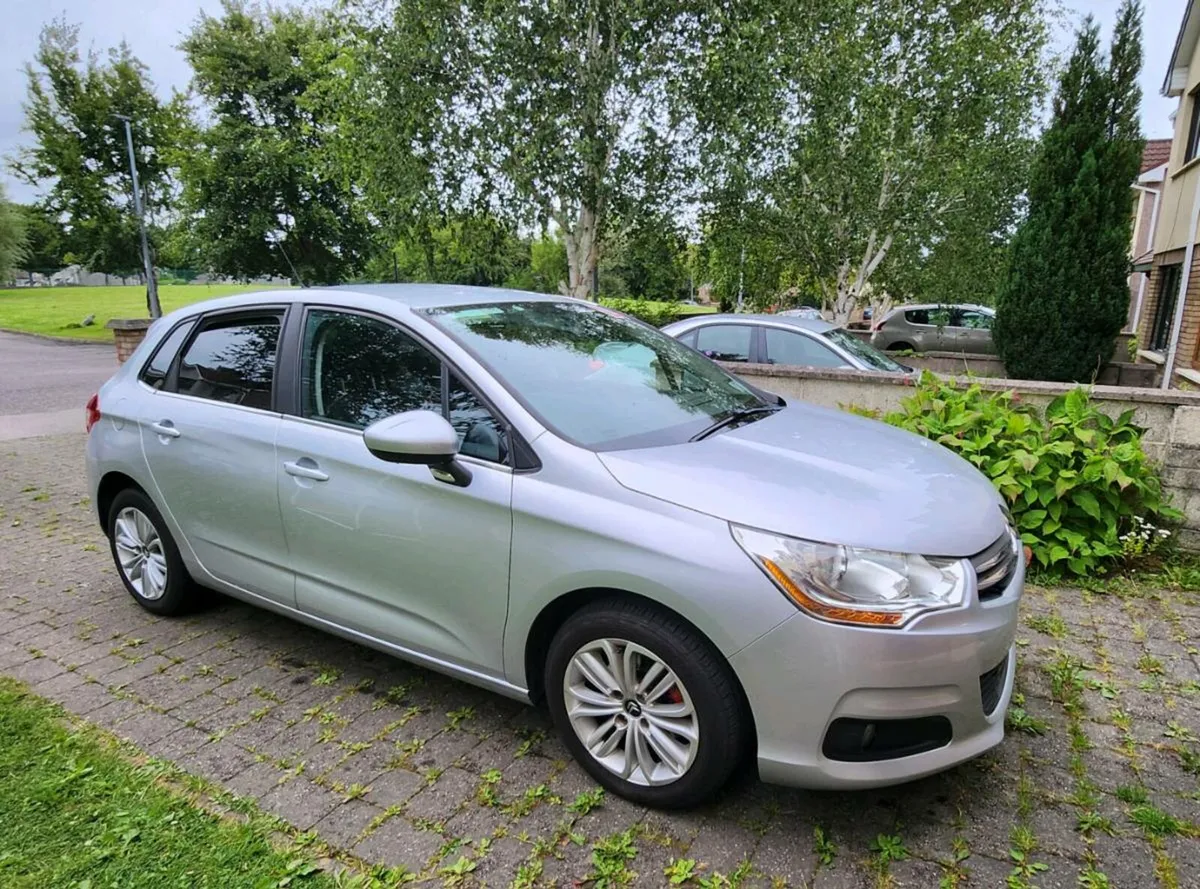 Citroen C4 Ethp130 VTR+ 4DR, 2014 - Image 1