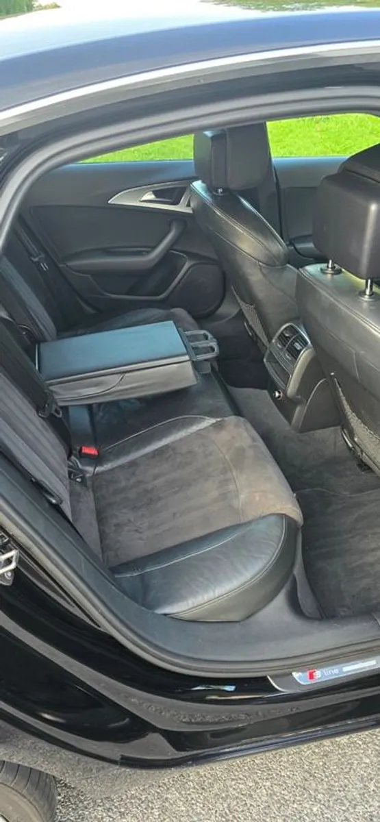 MINT 2015 AUDI A6 - NCT & TAX - Image 4