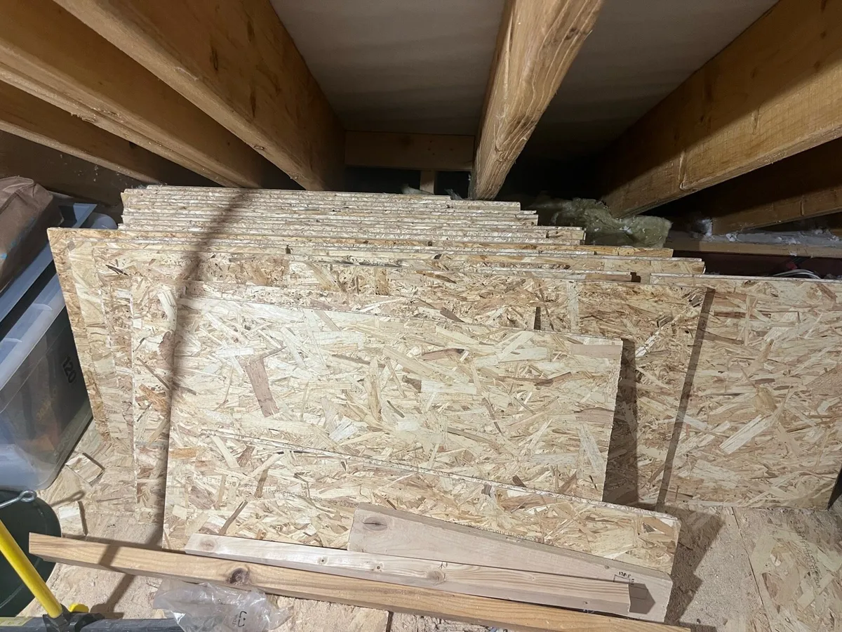 OSB board