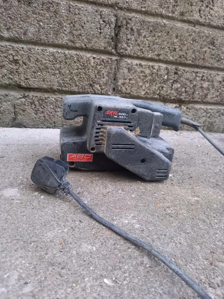 Skil Belt Sander - Image 1