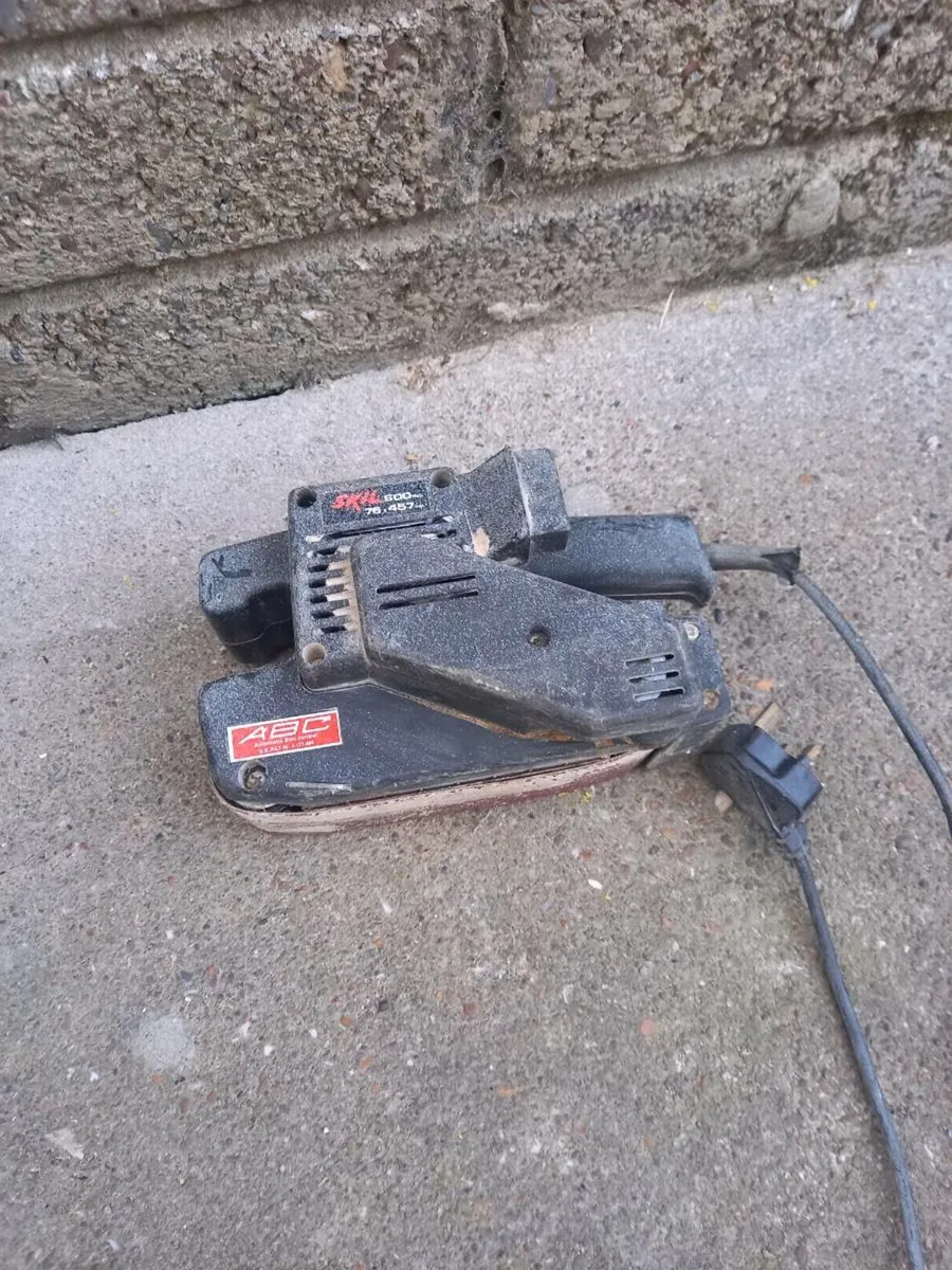 Skil Belt Sander - Image 3