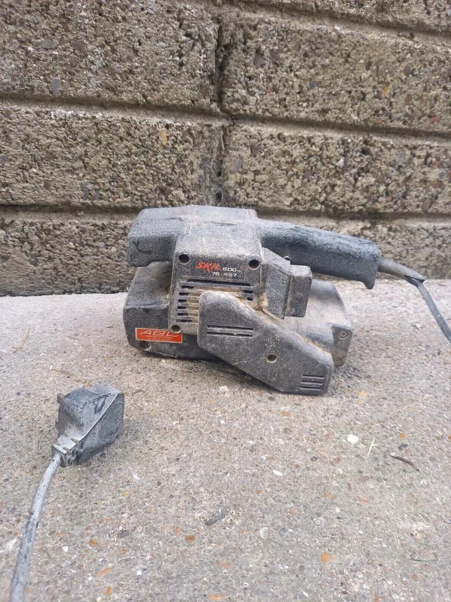 Skil Belt Sander - Image 4