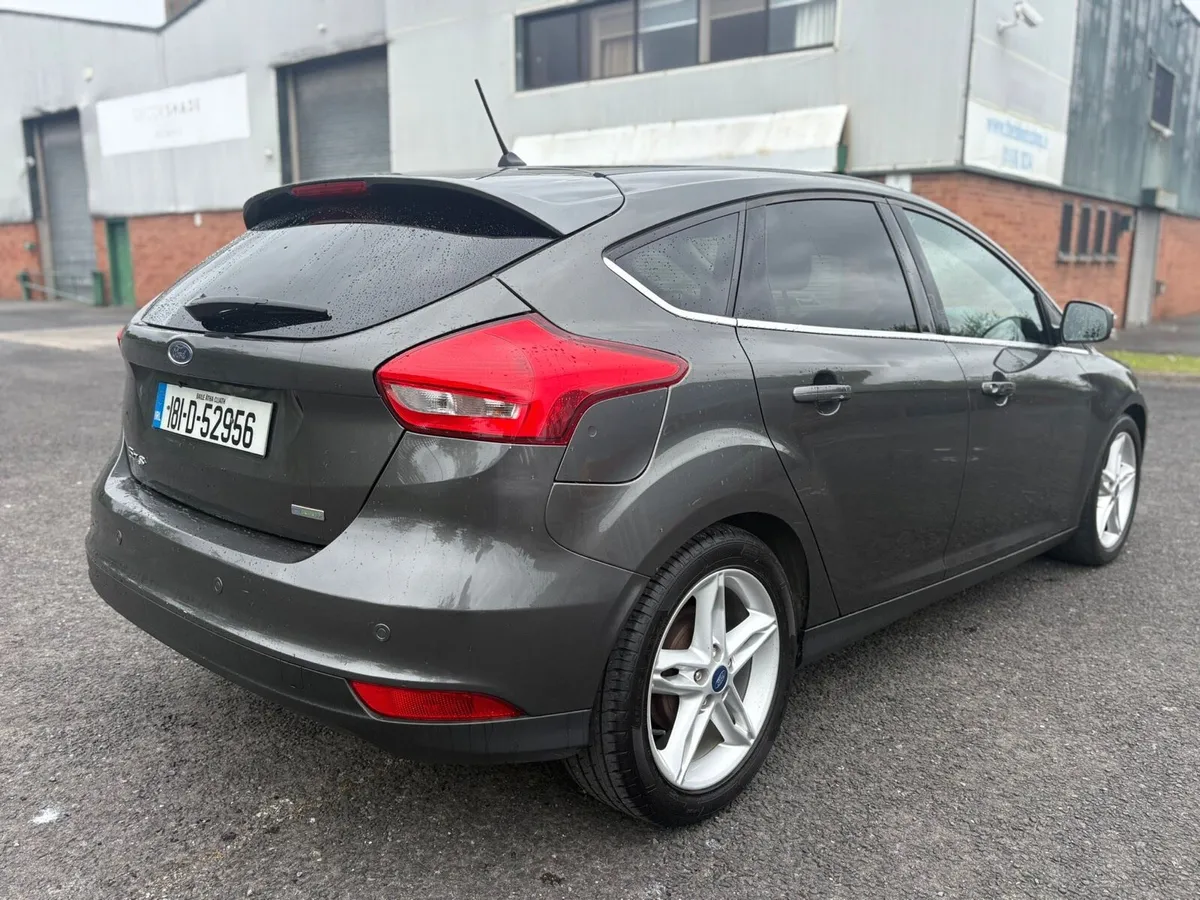2018 Ford Focus 1.0 Petrol Tax & Test - Image 3