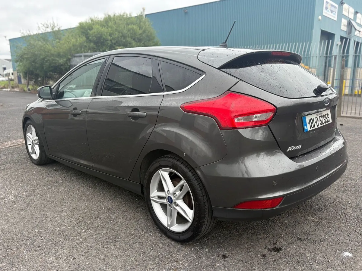 2018 Ford Focus 1.0 Petrol Tax & Test - Image 4