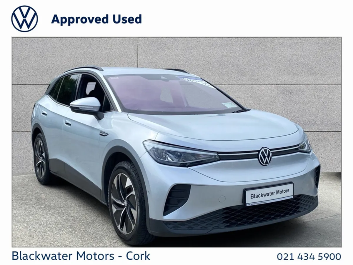 Volkswagen ID.4 LIFE DX 77KWH 174BHP PRO LIFE - Image 1