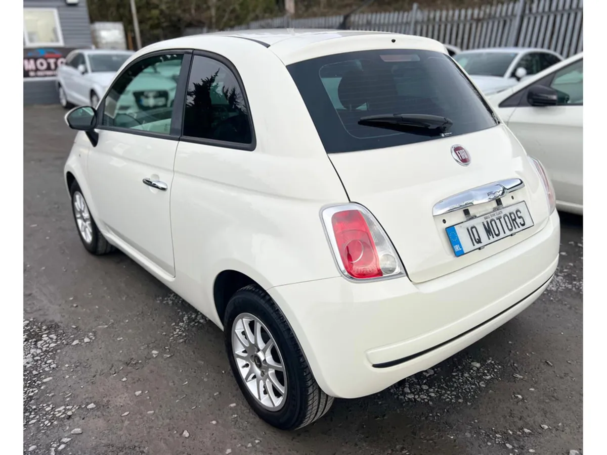 Fiat 500 1.2 Petrol Automatic Low Mileage - Image 4