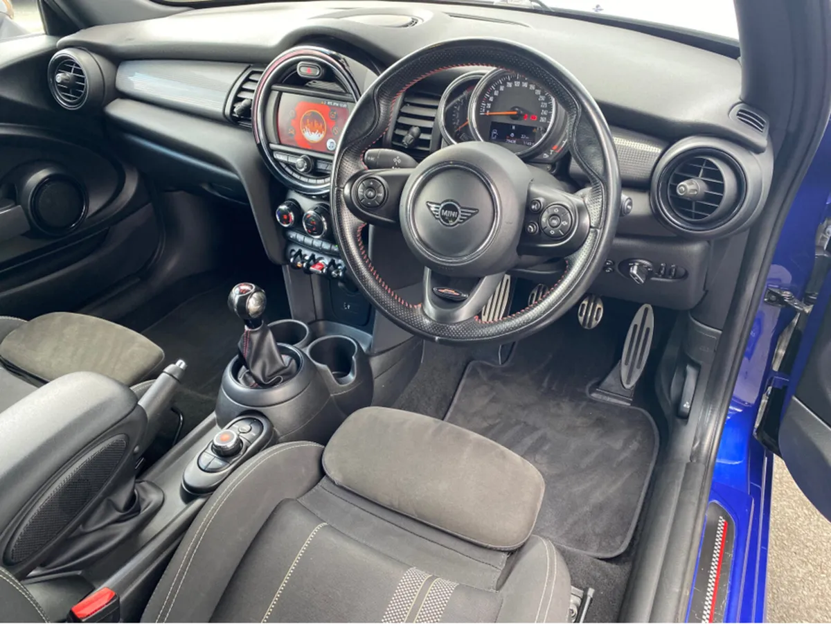 Mini Cooper SPORT 3DR JCW KIT - Image 2