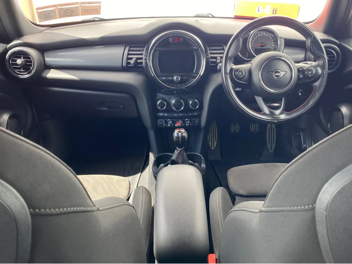Mini Cooper SPORT 3DR JCW KIT - Image 3