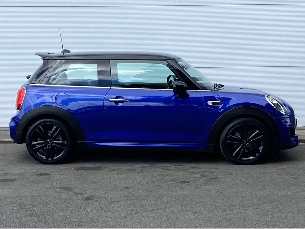 Mini Cooper SPORT 3DR JCW KIT - Image 4