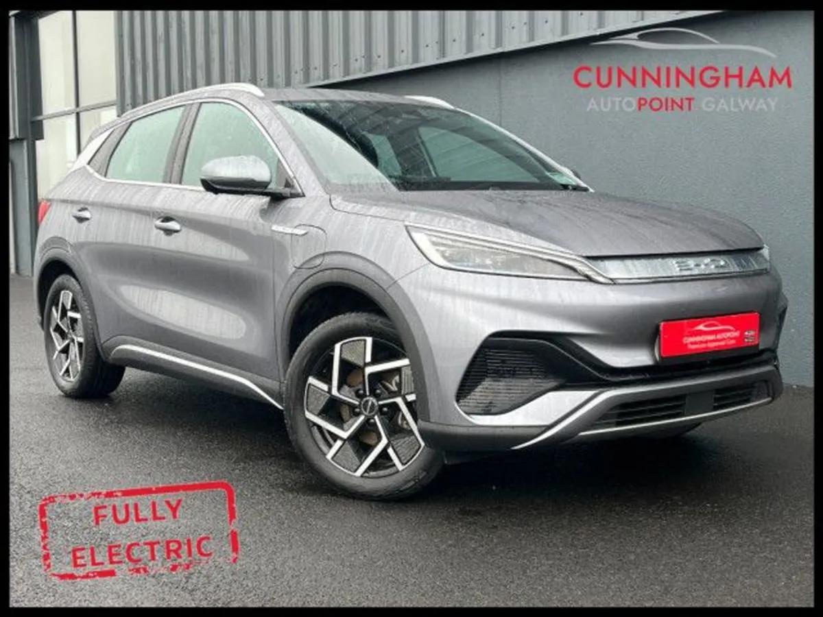 BYD ATTO 3 Design 60.5kwh - Image 1