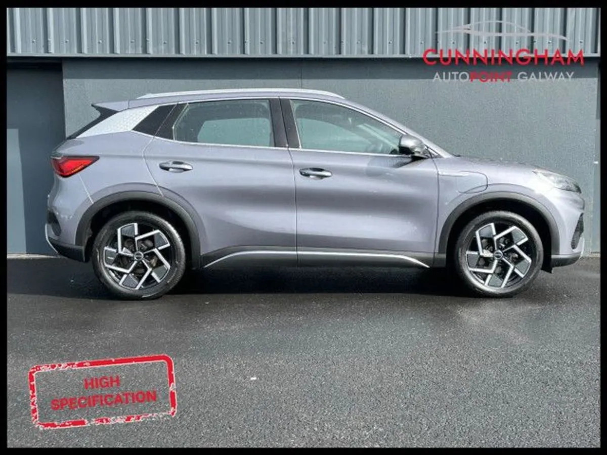 BYD ATTO 3 Design 60.5kwh - Image 2