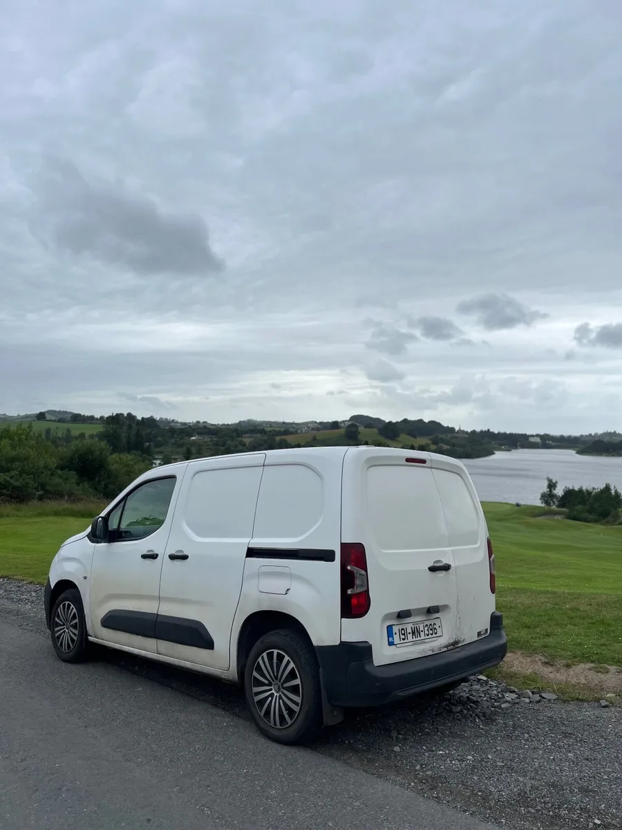 2019 Citroen Berlingo - Image 2