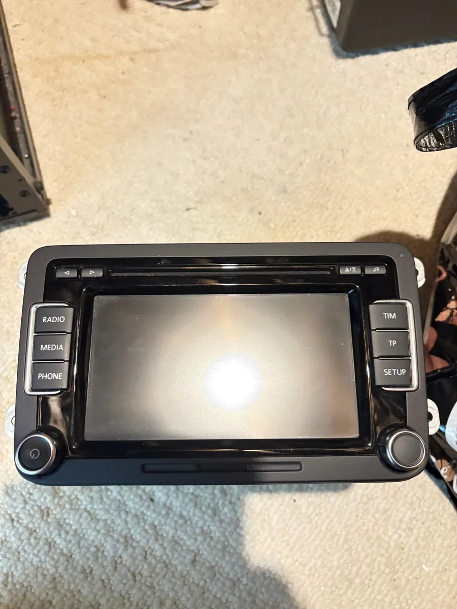 Vw Polo infotainment - Image 1