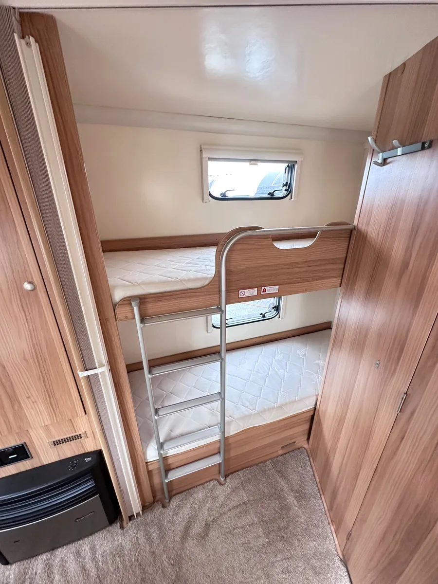 ✨STUNNING BAILEY OLYMPUS 5-6 berth✨ - Image 3